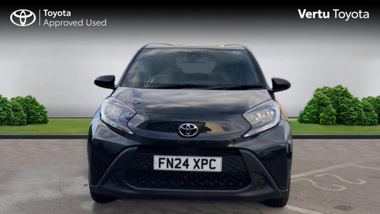 Toyota Aygo X 1.0 VVT-i Pure 5dr Petrol Hatchback